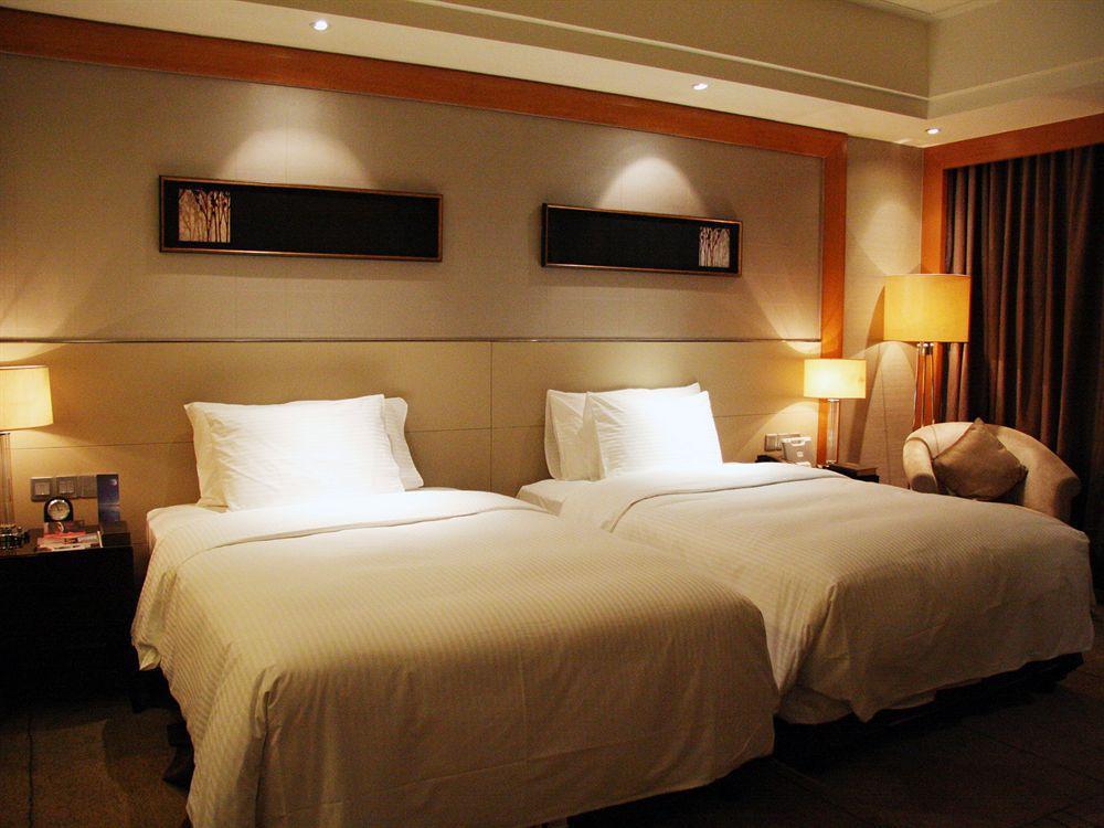 Wanda Realm Beijing Hotell Eksteriør bilde