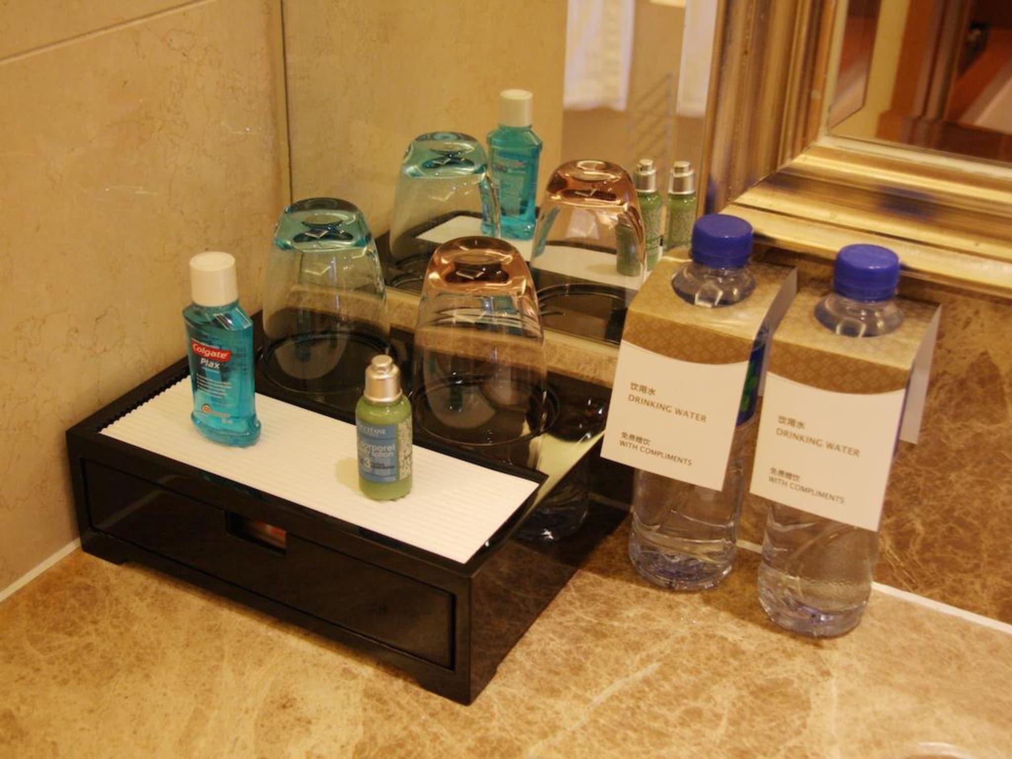 Wanda Realm Beijing Hotell Eksteriør bilde