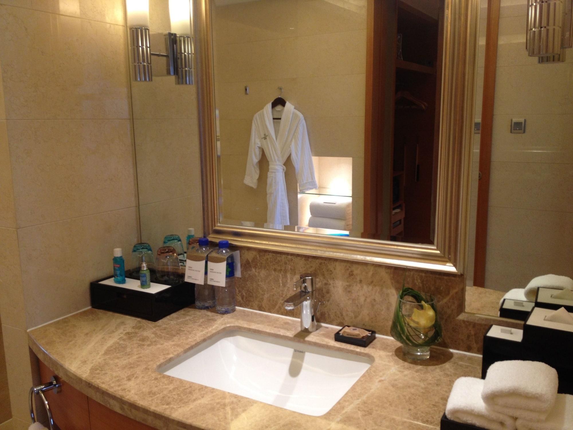 Wanda Realm Beijing Hotell Eksteriør bilde