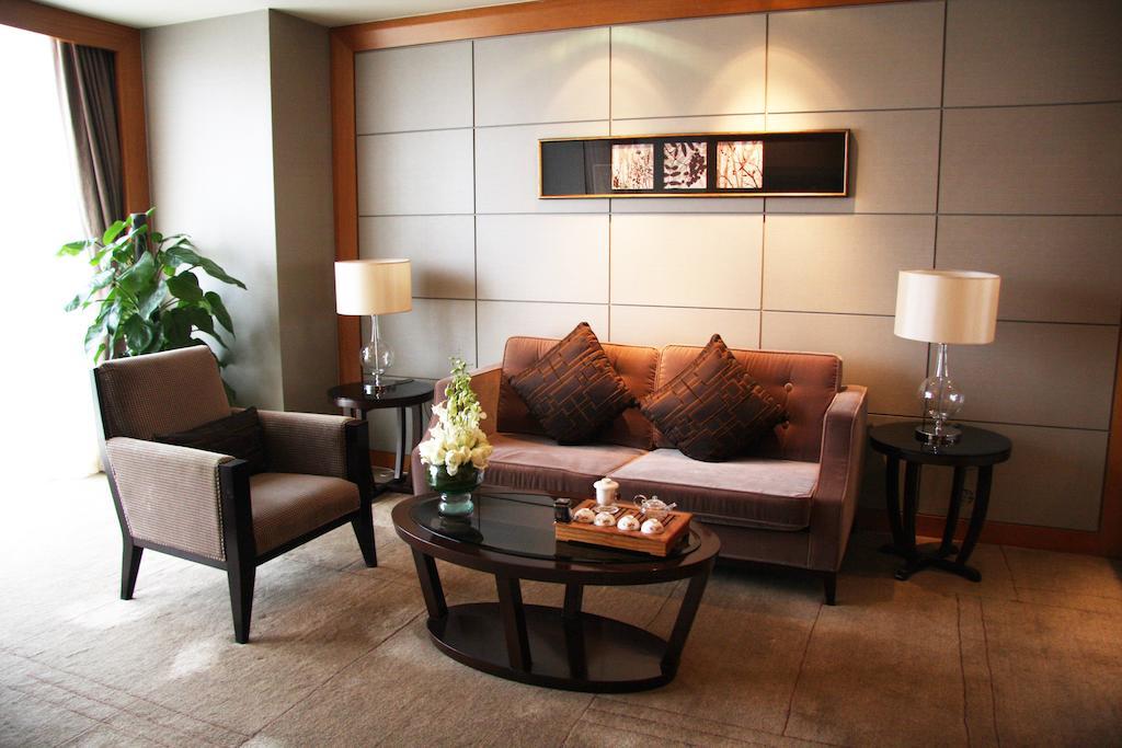 Wanda Realm Beijing Hotell Eksteriør bilde
