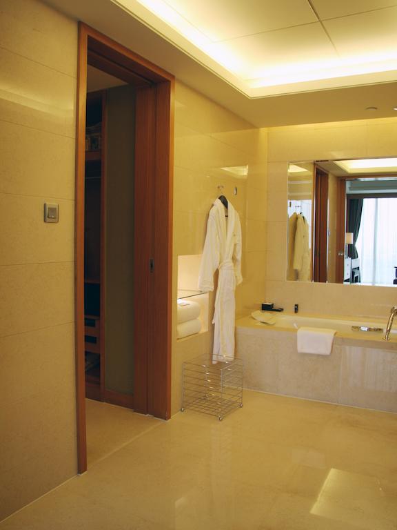 Wanda Realm Beijing Hotell Eksteriør bilde