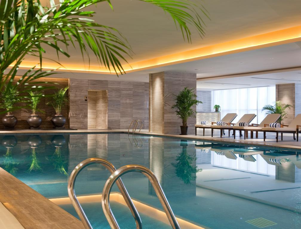 Wanda Realm Beijing Hotell Eksteriør bilde