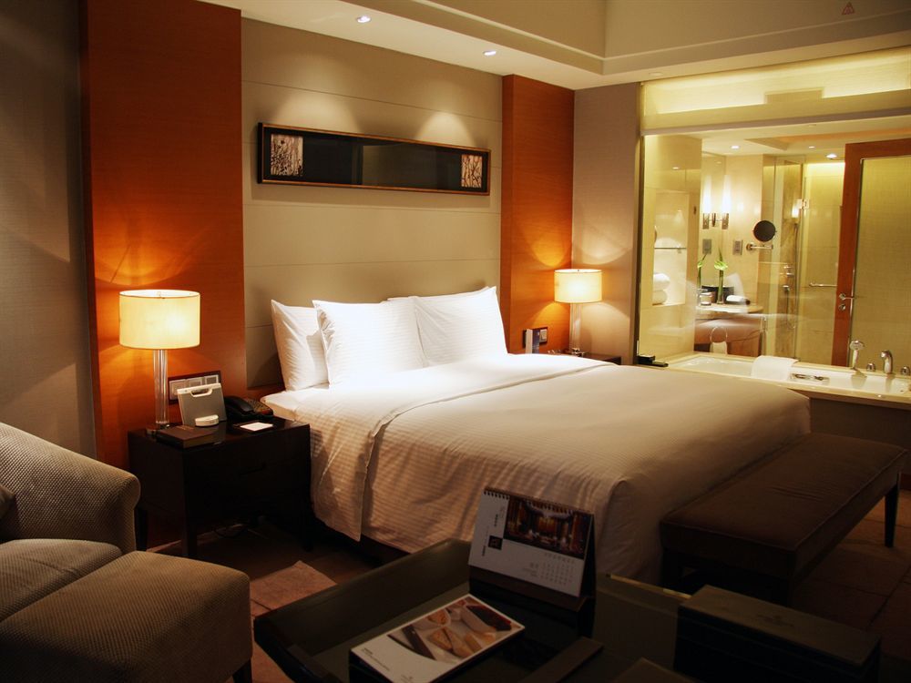 Wanda Realm Beijing Hotell Eksteriør bilde