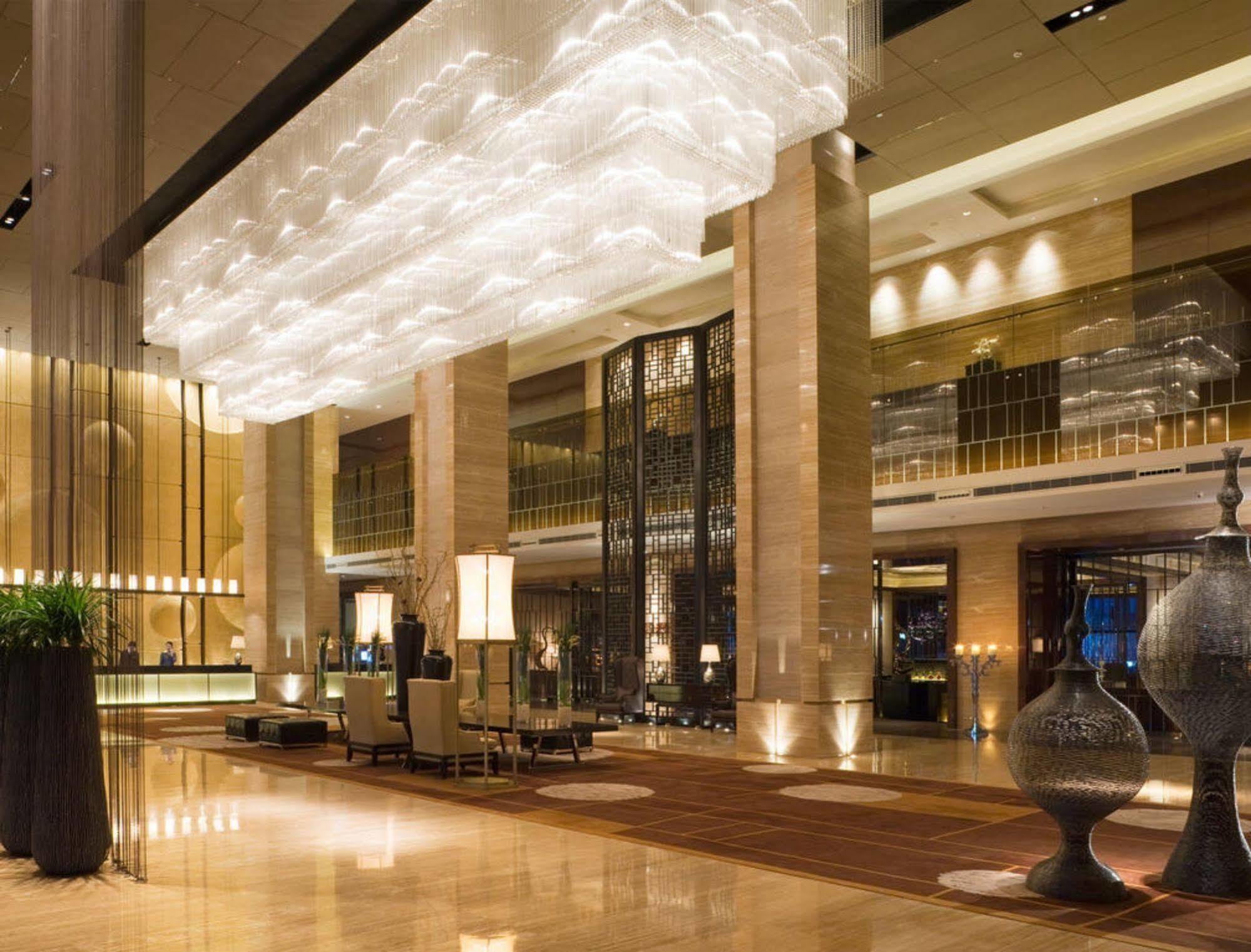 Wanda Realm Beijing Hotell Eksteriør bilde