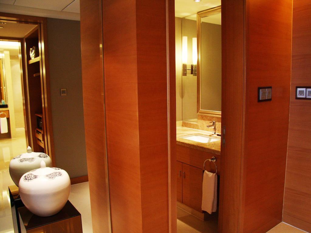 Wanda Realm Beijing Hotell Eksteriør bilde