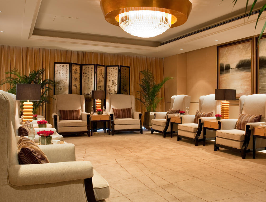 Wanda Realm Beijing Hotell Interiør bilde