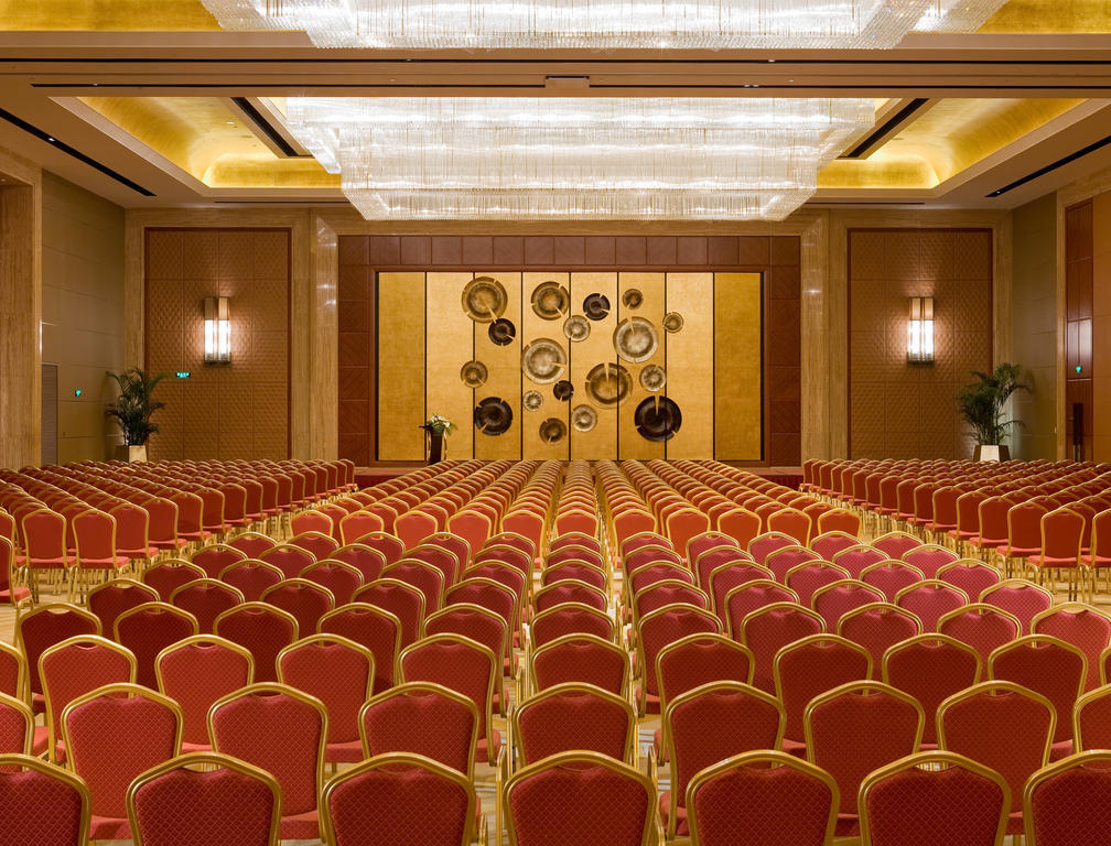 Wanda Realm Beijing Hotell Eksteriør bilde