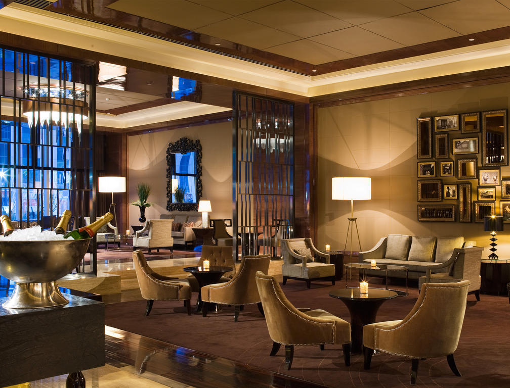 Wanda Realm Beijing Hotell Eksteriør bilde
